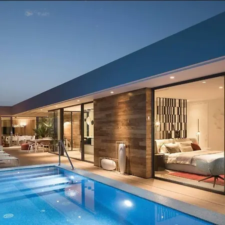 Villa Luxury Rebeka - Heated Pool And Jacuzzi Costa Adeje (Tenerife)