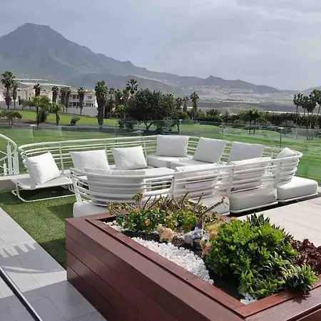 Luxury Rebeka - Heated Pool And Jacuzzi * Costa Adeje (Tenerife)