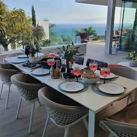Villa Luxury Rebeka - Heated Pool And Jacuzzi *