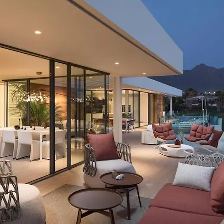 Villa Luxury Rebeka - Heated Pool And Jacuzzi Costa Adeje (Tenerife)