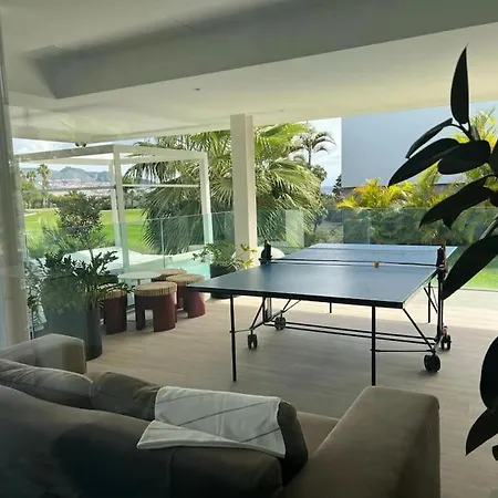 Luxury Rebeka - Heated Pool And Jacuzzi Villa Costa Adeje (Tenerife)