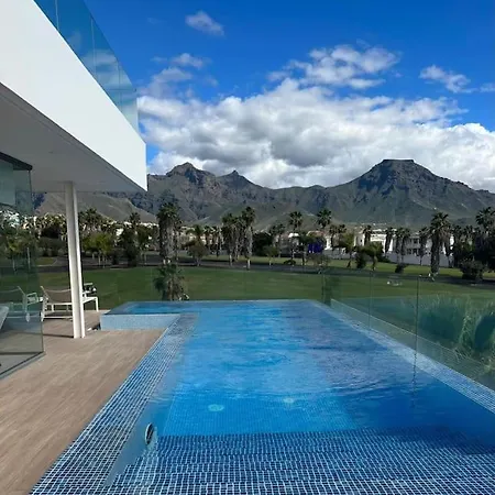 Luxury Rebeka - Heated Pool And Jacuzzi Villa Costa Adeje (Tenerife)