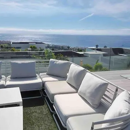Luxury Rebeka - Heated Pool And Jacuzzi * Costa Adeje (Tenerife)