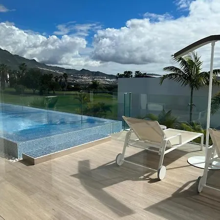 Luxury Rebeka - Heated Pool And Jacuzzi Villa Costa Adeje (Tenerife)