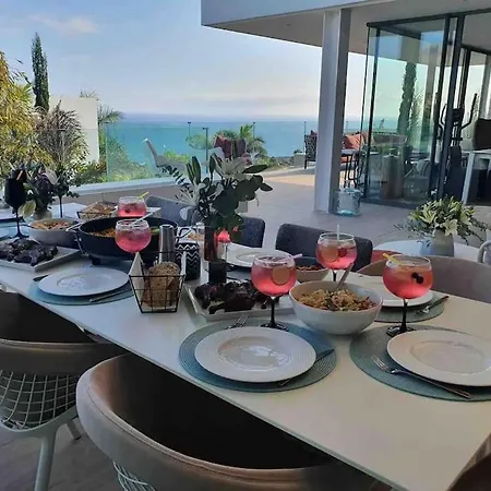 Luxury Rebeka - Heated Pool And Jacuzzi