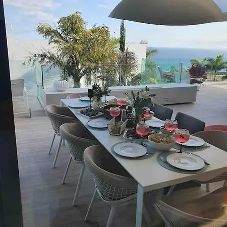Luxury Rebeka - Heated Pool And Jacuzzi * Costa Adeje (Tenerife)